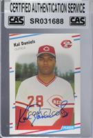 Kal Daniels [CAS Certified Sealed]