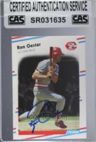 Ron Oester [CAS Certified Sealed]