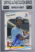 Thad Bosley [CAS Certified Sealed]