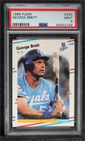 George Brett [PSA 9 MINT]