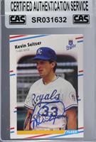 Kevin Seitzer [CAS Certified Sealed]