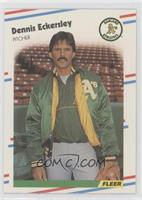 Dennis Eckersley