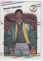 Dennis Eckersley