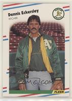 Dennis Eckersley