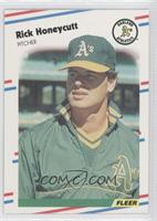 Rick Honeycutt