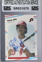 Steve Jeltz [CAS Certified Sealed]