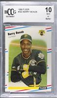 Barry Bonds [BCCG 10 Mint or Better]