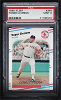 Roger Clemens [PSA 9 MINT]