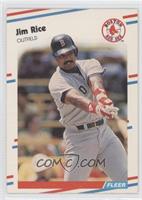 Jim Rice