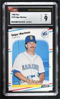 Edgar Martinez [CSG 9 Mint]