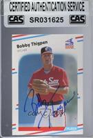 Bobby Thigpen [CAS Certified Sealed]