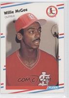 Willie McGee