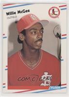 Willie McGee