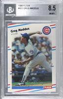 Greg Maddux [BGS 8.5 NM‑MT+]