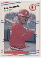 Jose Oquendo