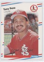 Tony Pena