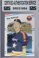 Rob Mallicoat [CAS Certified Sealed]