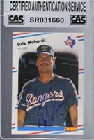 Dale Mohorcic [CAS Certified Sealed]