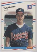 Tom Glavine [Noted]