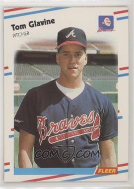 1988 Fleer - [Base] #539 - Tom Glavine