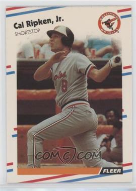 1988 Fleer - [Base] #570 - Cal Ripken Jr.