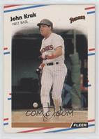 John Kruk [EX to NM]