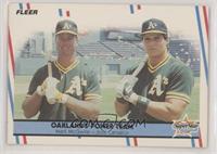 Mark McGwire, Jose Canseco