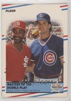 Ozzie Smith, Ryne Sandberg