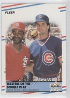 Ozzie Smith, Ryne Sandberg