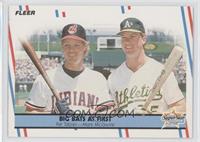 Pat Tabler, Mark McGwire