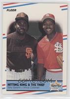 Tony Gwynn, Vince Coleman