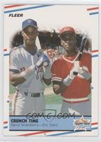 Darryl Strawberry, Eric Davis