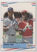 Darryl Strawberry, Eric Davis