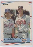 Keith Hernandez, Dale Murphy