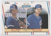 Mark Grace, Darrin Jackson