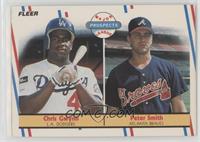 Chris Gwynn, Pete Smith