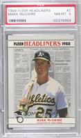 Mark McGwire [PSA 8 NM‑MT]