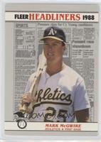 Mark McGwire