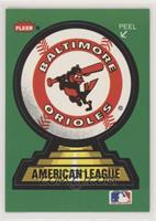 Baltimore Orioles Team