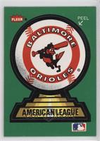 Baltimore Orioles Team