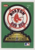 Boston Red Sox Team [EX to NM]