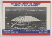 Chicago Cubs Team, Oakland Athletics (Kingdome) [Good to VG‑EX]