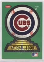 Chicago Cubs Team [EX to NM]