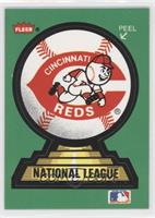 Cincinnati Reds (Red Stitching)