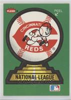 Cincinnati Reds (Red Stitching)