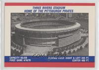 Chicago White Sox Team, St. Louis Cardinals Team (Three Rivers Stadium)