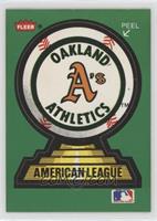 Oakland Athletics Team