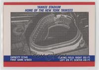 San Francisco Giants, Texas Rangers (Yankee Stadium) [EX to NM]