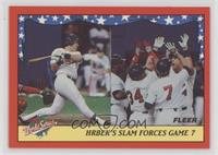 Hrbek's Slam Forces Game 7