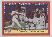 Hrbek's Slam Forces Game 7